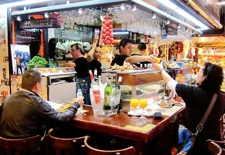 Ramblas 아파트 *