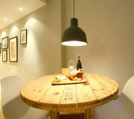 Ramblas Apartmán Barcelona