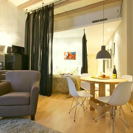 Ramblas Apartment Barcelona