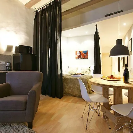 Apartment Ramblas *