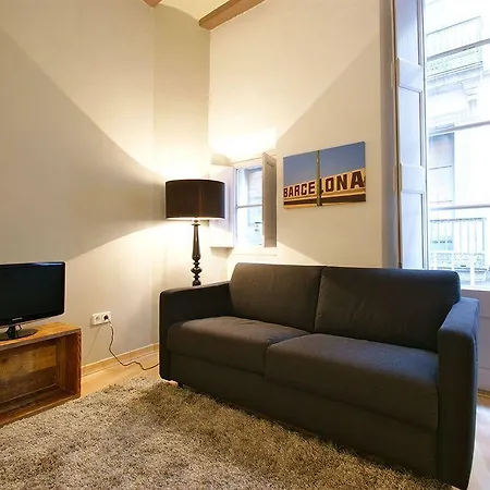 Apartment Ramblas Barcelona