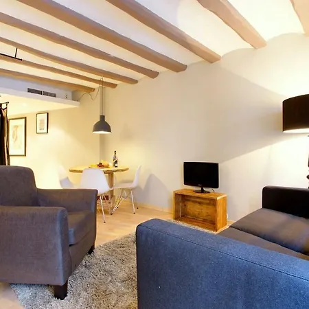 Apartment Ramblas