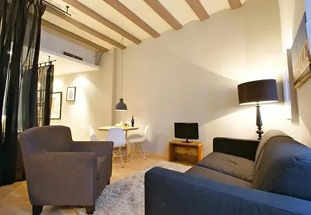 Ramblas Apartment
