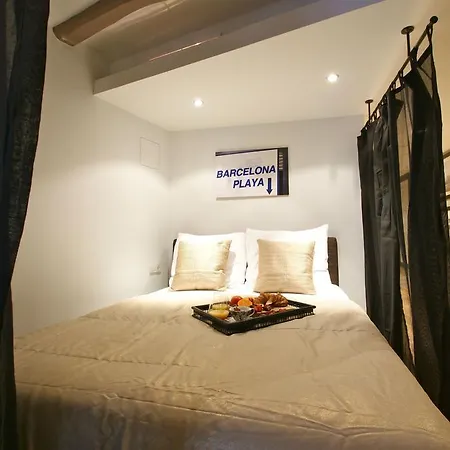 Ramblas Apartment *
