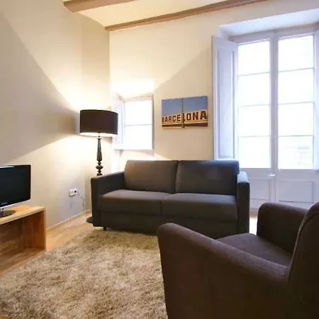 Ramblas Apartment