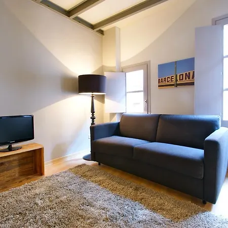 Apartment Ramblas *