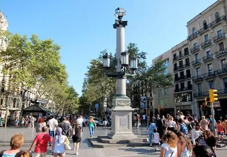 Apartment Ramblas Barcelona