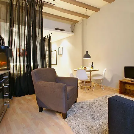 Apartment Ramblas *