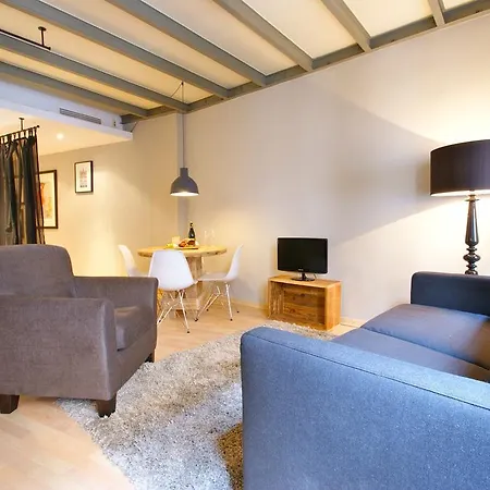 Apartment Ramblas *